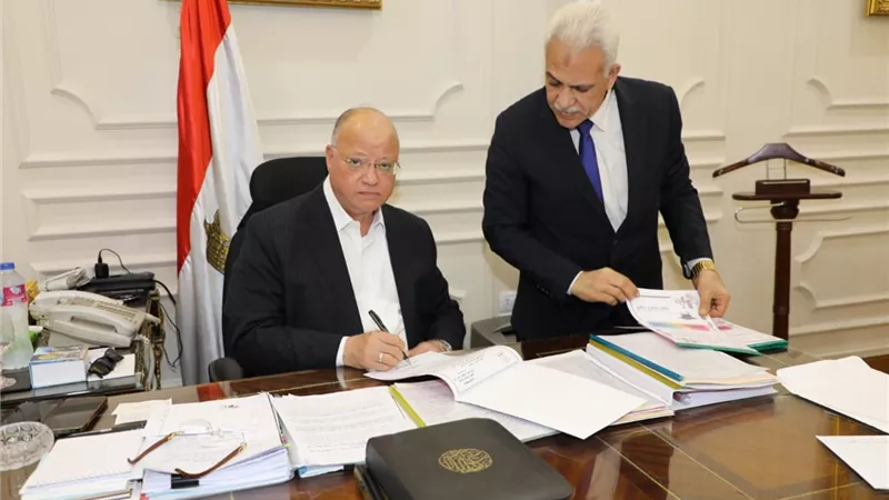 محافظ القاهرة يعتمد نتيجة الدور الثاني للشهادة الإعدادية 2023