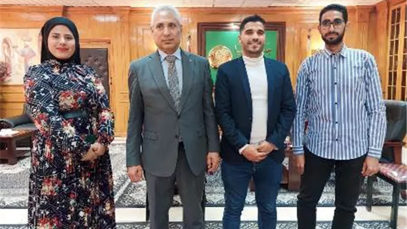 استفاد 3500 طالب من خدمات التعاون بين جامعة المنيا والتضامن