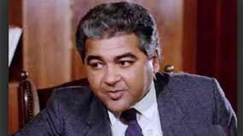 ما لا تعرفه عن الراحل مصطفى متولى فى ذكرى رحيله