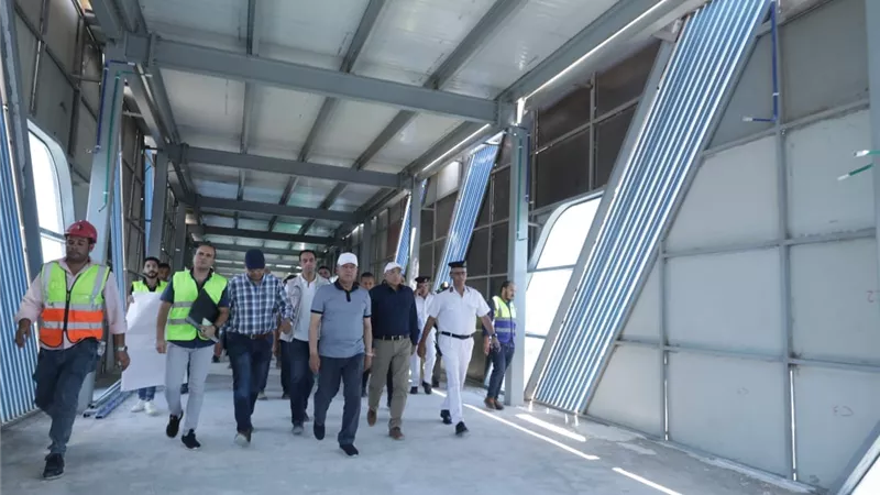 بالتفاصيل.. جولات وزير النقل التفقدية لمتابعة تطوير الدائري.. ويؤكد: ملحمة مصرية