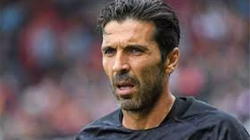 بوفون يعلن انضمامه لطاقم تدريب منتخب ايطاليا