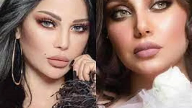 احفاد هيفاء وهبى يخطفان الانظار فى احدث ظهور مع ابنتها