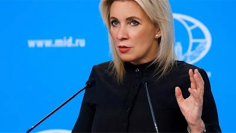 زاخاروفا: الهجوم الأوكراني على ناقلة نفط روسية لن يمر دون رد