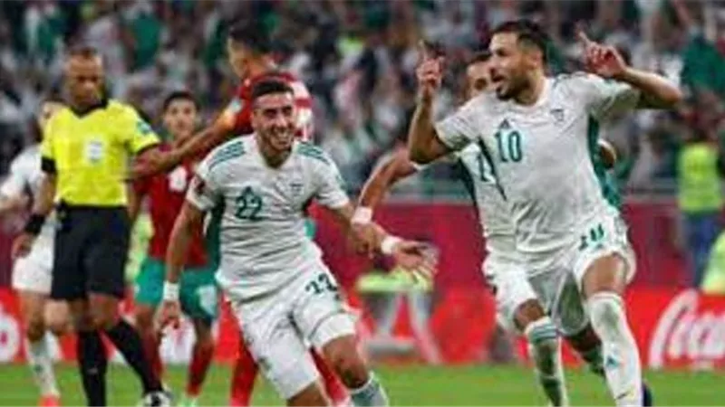 سر فشل صفقة انتقال نجم منتخب الجزائر الى الزمالك