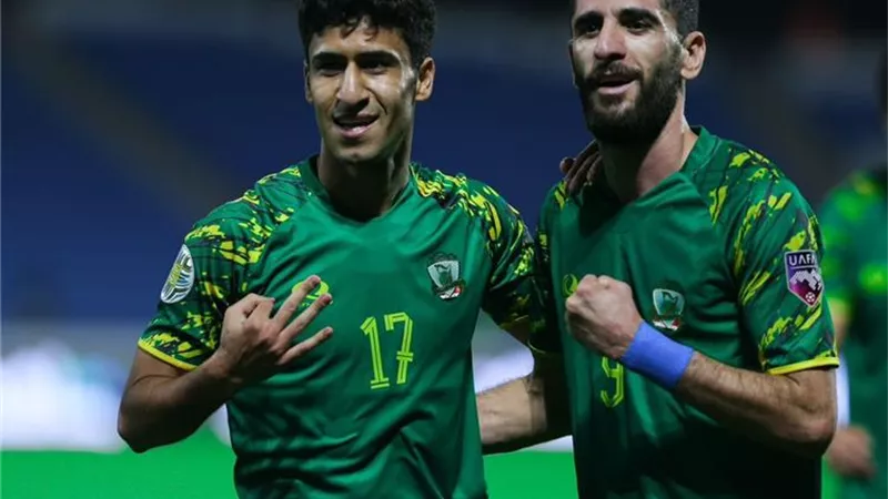 الشرطة العراقي يهزم السد القطري 4-2 بثمن نهائي البطولة العربية