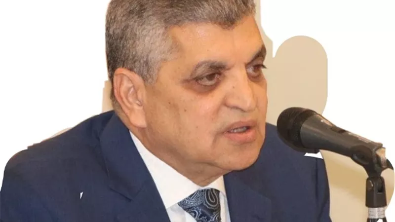 الفريق أسامة ربيع: