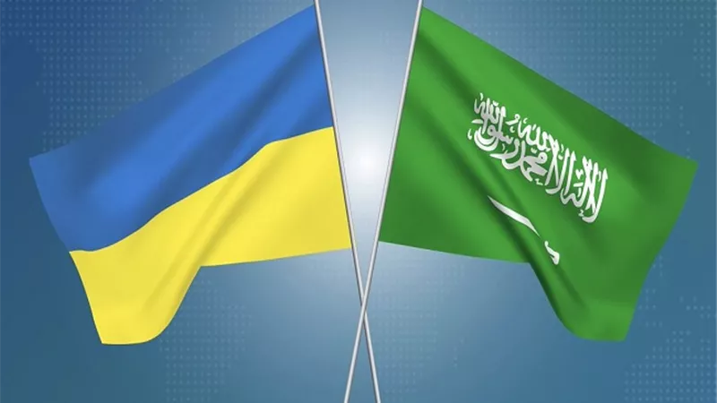 أوكرانيا:صيغتنا للسلام في جدةلقيت دعماً أكثر من اجتماعات كوبنهاجن