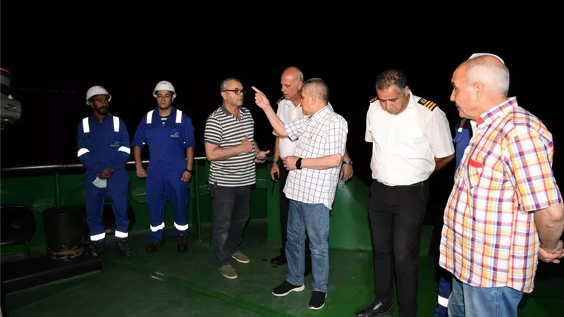 الفريق اسامة ربيع:البحث مازال جارياً عن احد المفقودين