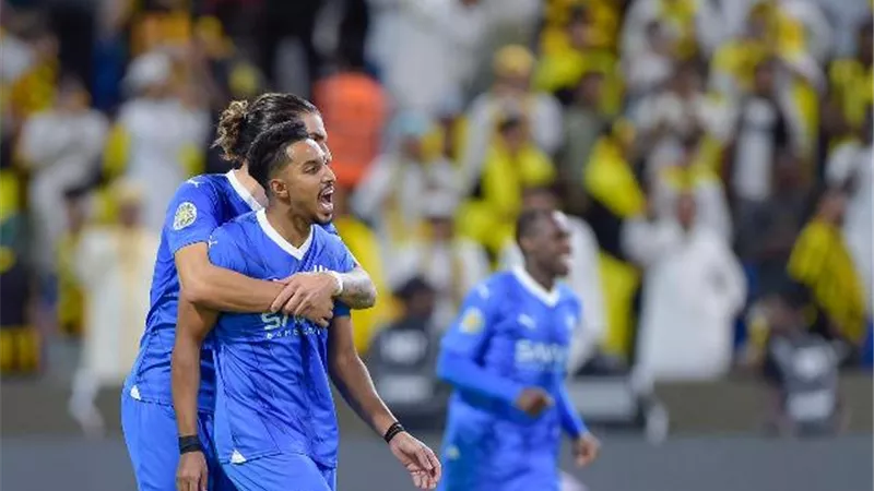 بثلاثية.. الهلال السعودى يقصى اتحاد جدة من البطولة العربية ويصعد الى نصف النهائى