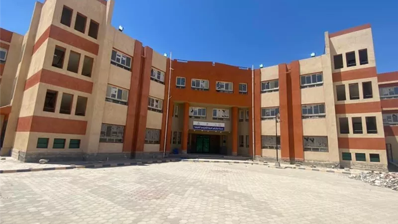 جهاز العبور الجديدة يعلن عن تشغيل أول مدرسة للتكنولوجيا التطبيقية