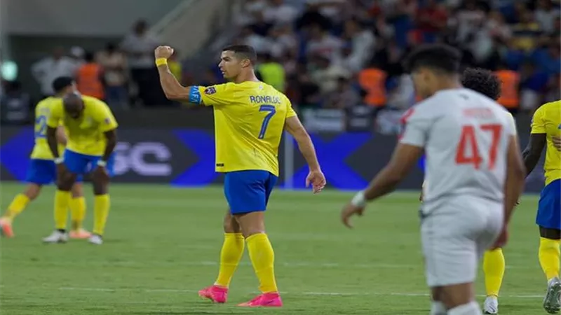 موعد مباراة النصر والرجاء اليوم بالبطولة العربية والقناة الناقلة