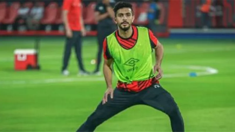 فيديو .. رأي أيمن أشرف في تصرف أحمد عبد القادر الأخير