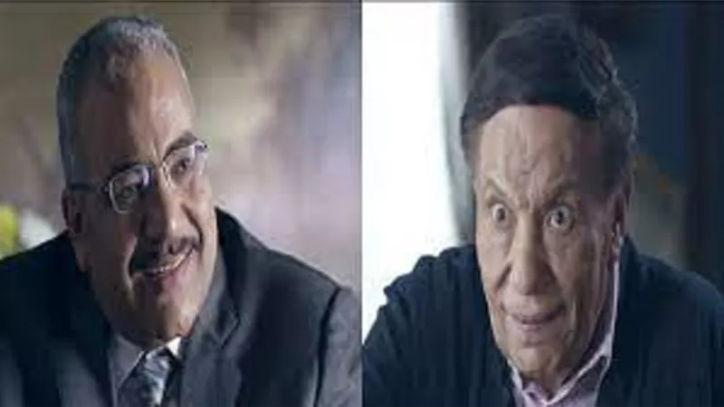 بيومى فؤاد يكشف تطورات الحالة الصحية للزعيم عادل امام