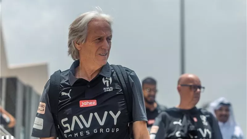 مدرب الهلال: الفوز علي اتحاد جدة لن يغير أفكاري وهدفنا لقب الدوري