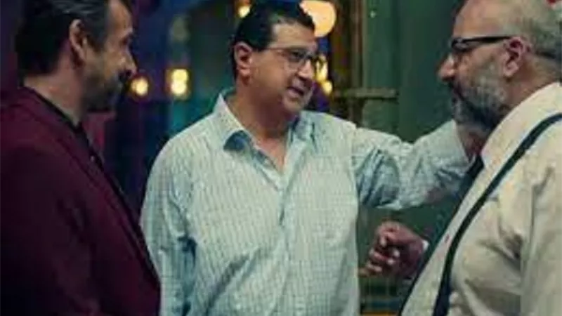 بيومي فؤاد: 