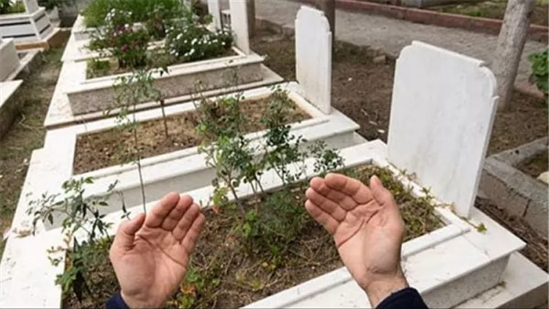 دعاء دخول الجنة للميت