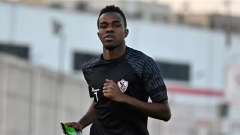 للمرة الثالثة .. فيفا يقرر ايقاف قيد الزمالك بسبب إبراهيما نداي