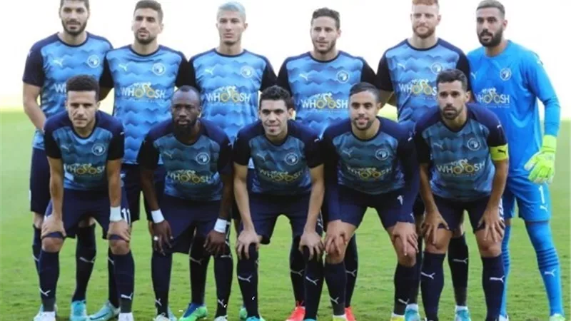 بيراميدز يكشف اسباب فشل احتراف نجم هجومه فى بنفيكا