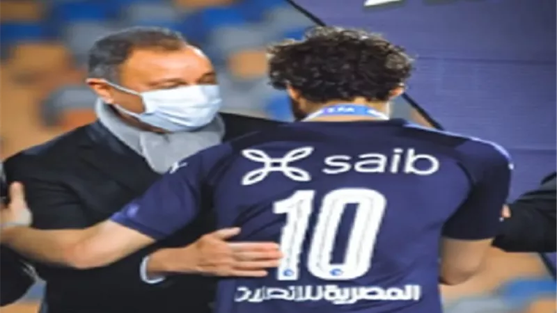 بيراميدز يمنح الضوء الأخضر لرحيل رمضان صبحي