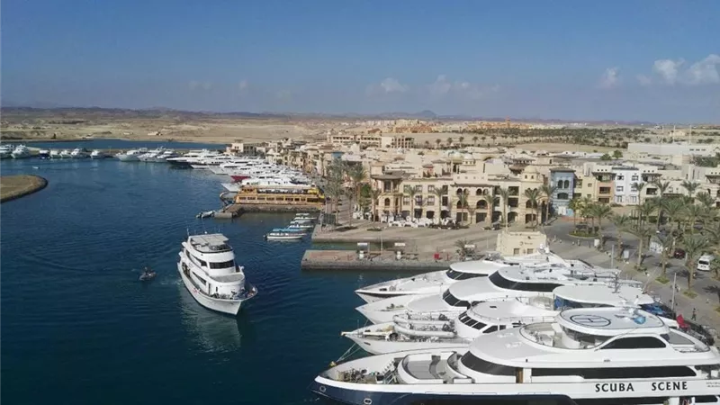 3 اجراءات متميزة لتعظيم سياحة اليخوت في مصر