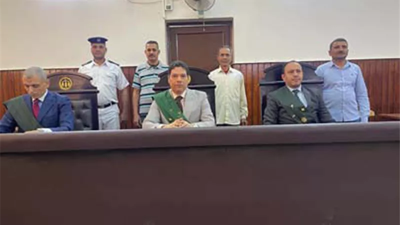 اختلس طلمبة غاطس ثمنها 175 ألف جنيه وباعها خردة يرخص التراب