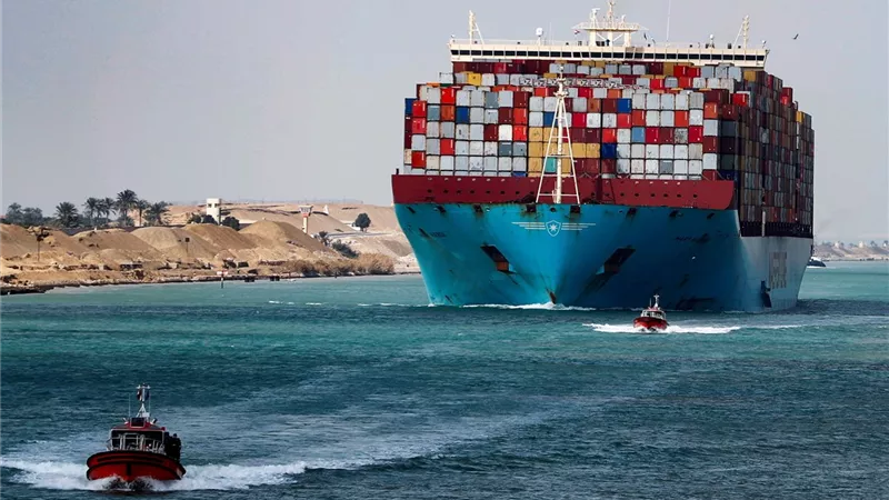 بالإنفوجراف... قناة السويس: أهم وأسرع شريان ملاحي بالعالم .. أين كنا وكيف أصبحنا