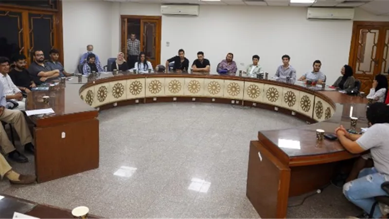 «صناعة بناء السفن».. محاضرة لشعبة ميكانيكا بنقابة المهندسين