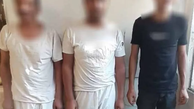 تخصص حشيش.. ضبط 3 أشخاص من معلمين الكيف في القاهرة