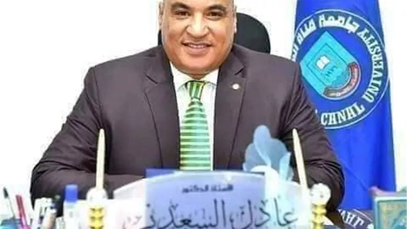 87% نسبة النجاح بآداب القناة