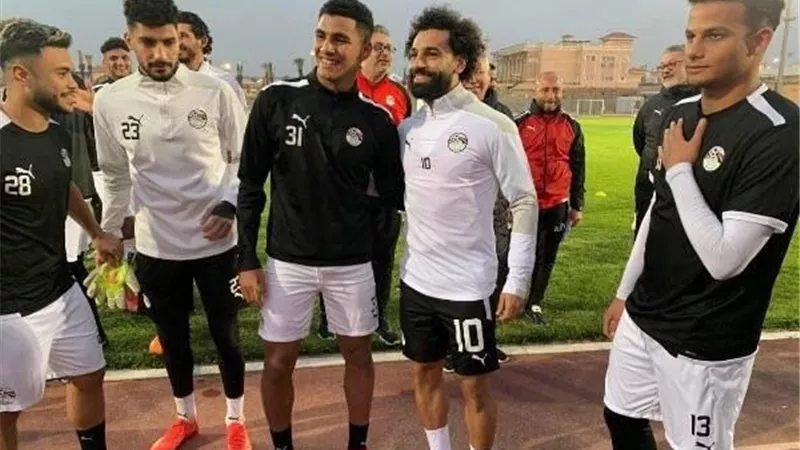 ميكالي: لدي علاقة قوية في مصر.. واتمني تواجد صلاح في الأولمبياد
