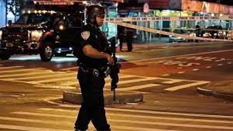 مقتل 3 وإصابة آخرين فى حادث إطلاق نار بواشنطن