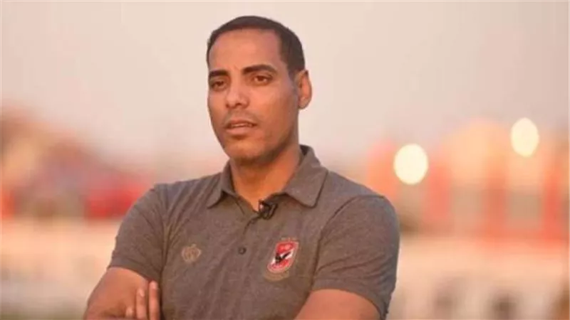 اول قرار رسمي من خالد بيبو بعد توليه منصب مدير الكرة بالأهلي