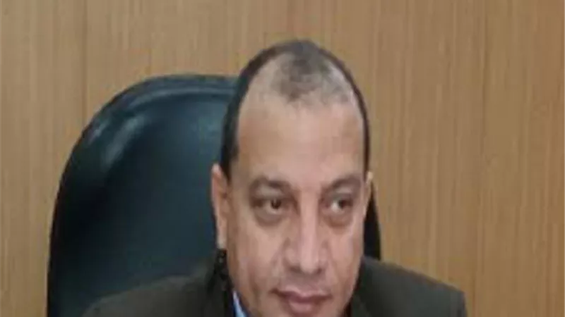 نجلاء أمينا مساعدا لجامعة بنى سويف