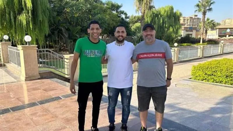 بلدية المحلة يضم لاعب دكرنس رسميًا لمدة ثلاث مواسم