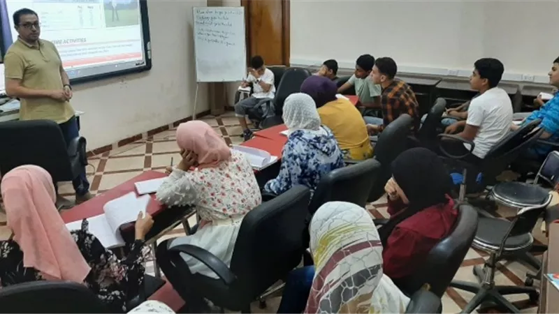 قومي المرأة بكفر الشيخ يطلق حملة لطرق الأبواب بلدى أمانة