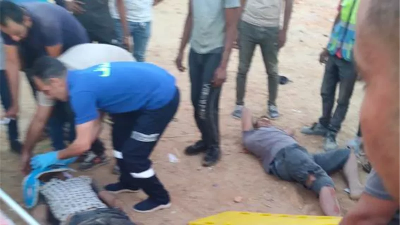 ننشر أسماء الـ25 مصاب فى حادث العاصمة الإدارية الجديدة.. بالصور
