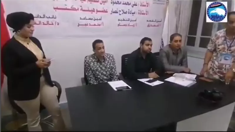 تصعيد 12 موهوبا لنهائيات مسابقة مستقبل وطن بالمنيل ومصر القديمة