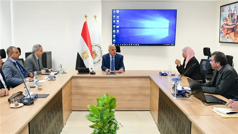 سويلم يتابع أعمال المساحة وإجراءات نزع الملكية للمنفعة العامة