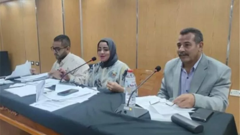 عقد الإجتماع التحضيرى لقوة العمل بوحدة السكان بالأقصر