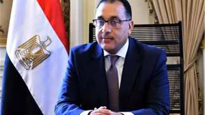 مراسم استقبال رسمية لرئيس الوزراء مصطفى مدبولي بالأردن
