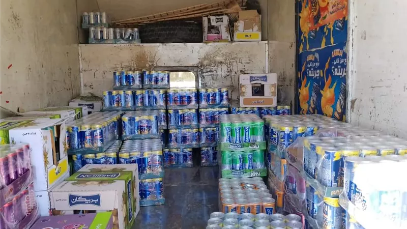 تحرير ١٣ محضر فى حملة تموينية بالأقصر