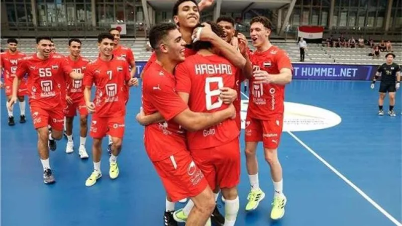 موعد مباراة مصر والبرازيل في الدور الرئيسي ببطولة العالم لليد