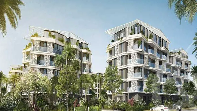 بادية بالم هيلز badya palm hills