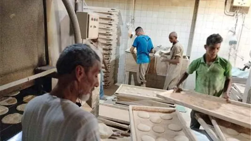 236 محضر خلال أسبوع وبدء تلقى طلبات الأوكازيون الصيفى بالأقصر
