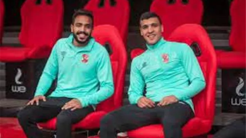 رسميا .. رحيل مفاجئ لمهاجم الاهلى عن صفوف القلعة الحمراء