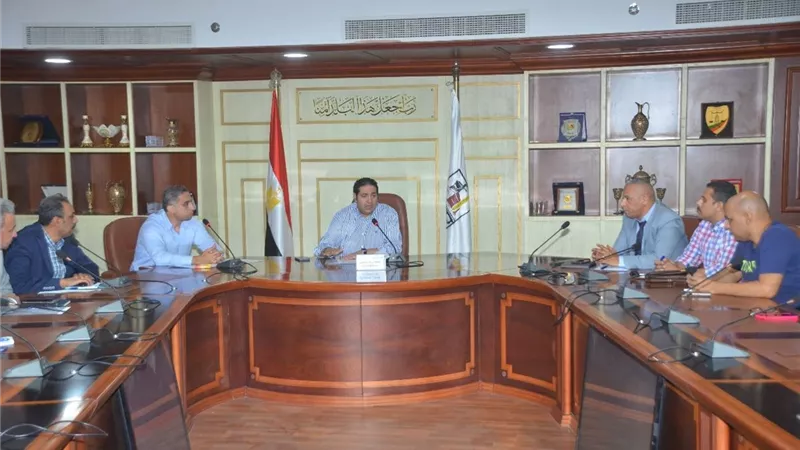اجتماع لجنة