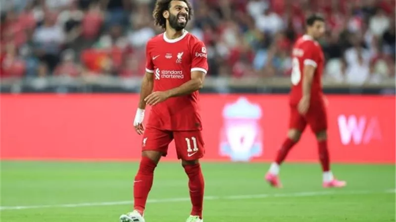 صلاح يقود ليفربول لمواجهة درامشتات الألمانى وديا