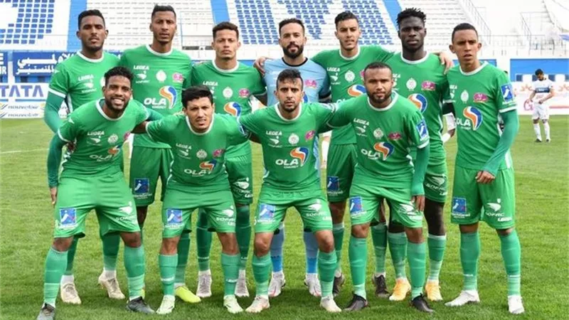 نجم المنتخب المصرى ينضم الى الرجاء المغربى