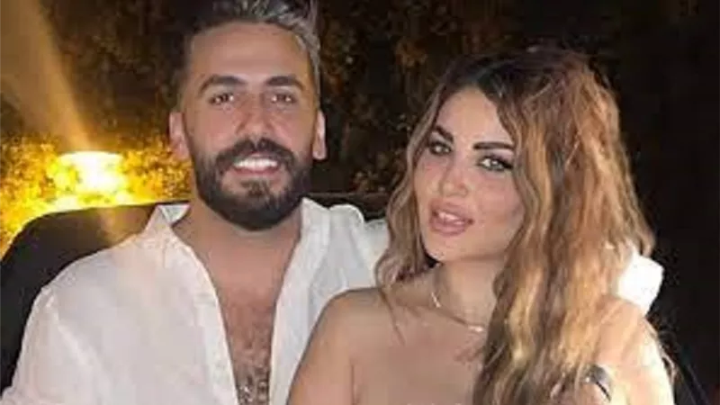 بعد الفيشاوى..ندى الكامل تكشف عن فرق السن بينها وبين زوجها الجديد