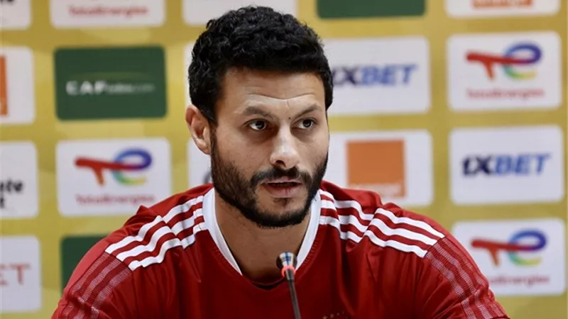 الأهلى يقرر رفع راتب الشناوى بعد إغراءات النصر السعودى